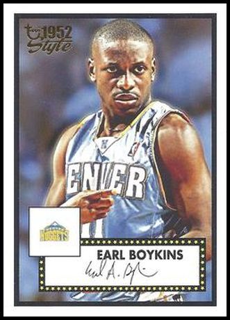 73 Earl Boykins